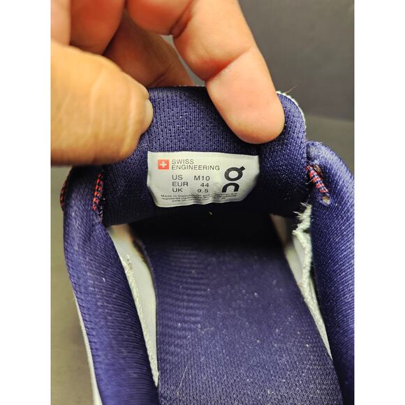 Oncloud Men 10 Comfy footwear - Picture 7 of 10